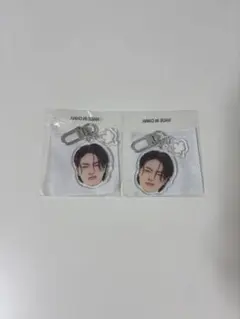 TREASURE ハルト 顔アクキー