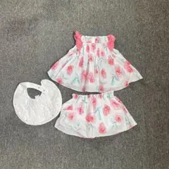 babyDior 花柄セット 12のサムネイル