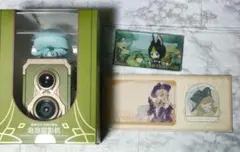 原神グッズまとめ　ナヴィア&ティナリ&キノコン