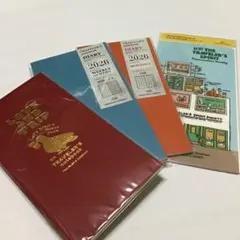 2026年用　トラベラーズノートセット