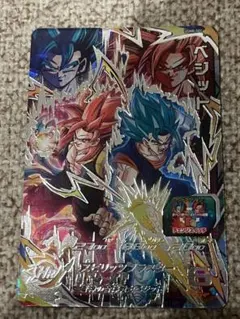 2025年最新】ドラゴンボールヒーローズ ugm8-sec ベジットの人気