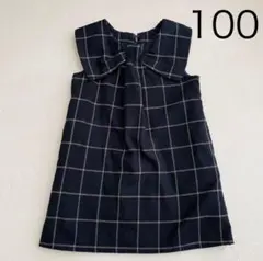 ジャンパースカート ワンピース