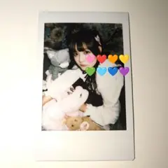 きゅるして チバゆな チェキ