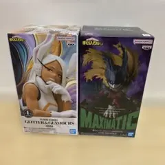 僕のヒーローアカデミア 緑谷出久・ミルコセット