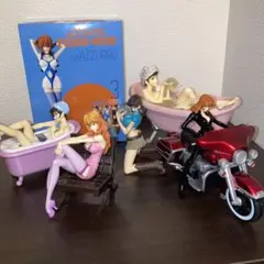 ルパン三世 特製キャンバスアートパネル 第1・2弾 セット 峰不二子