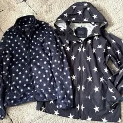 【美品✨】パーリーゲイツ　2点セット★6way‼️ジャケット　フリースライナー　Ｌ