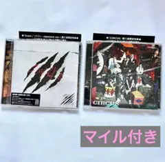 straykids CIRCUS scars / ソリクン　CD