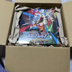 ポケモンカード メガブレイブポケモンセンターセット シュリンク付 未開封品