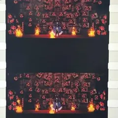 魔法少女まどか☆マギカ ワルプルギスの廻天入場者特典 フィルムコマ ワス