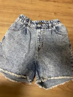 GLOBAL WORK デニムショートパンツ 140