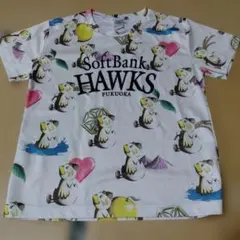 SoftBank HAWKS ひな丸 Tシャツ Sサイズ
