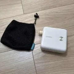 【ジャンク】Anker PowerCore Fusion 10000（ホワイト）