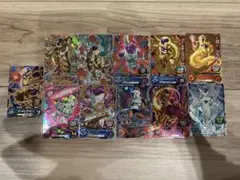 スーパードラゴンボールヒーローズ フリーザ ゴールデンフリーザ