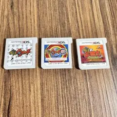 妖怪ウォッチ1 妖怪ウォッチ2真打 妖怪ウォッチ三国志の3本セット 動作確認済み