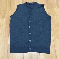 JOHN SMEDLEY ニットベスト