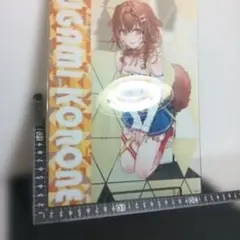 戌神ころね ホロライブ　ナムコ限定コラボ非売品アクリルパネル