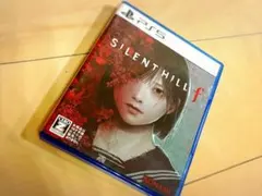 SILENT HILL f PS5 ソフト