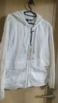 【新品・未使用】DIESEL　ジョグジーンズパーカー