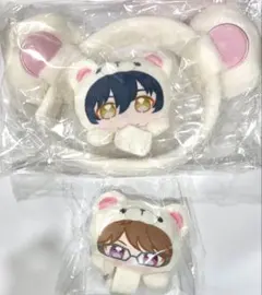 佐賀美陣 椚章臣 のっかりパーツ カチューシャ あんスタ 展示会