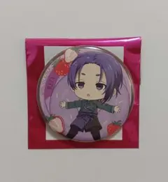 ブルーロック Anisugar 甘い誘惑の舞台 ケーキ 缶バッジ 御影玲王