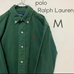 ポロラルフローレンシャツ