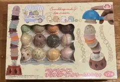 すみっコぐらし アイスクリームセット