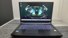 美品 mouse ゲーミングノートPC RTX2060 i7-8700 オフィス