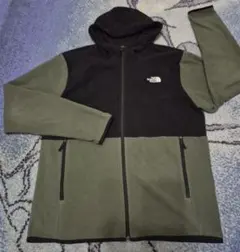 ★ノースフェイス フリースパーカー ジャケット M ★国内正規品