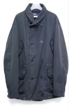 90's"Polo RalphLauren"MackinawCoatサンプリングのサムネイル