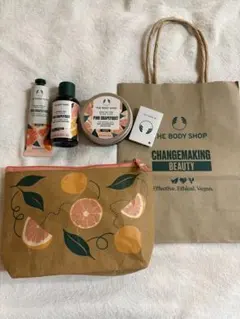 2026年最新】the body shop ポーチの人気アイテム - メルカリ