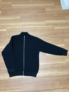 ABAHOUSE GRAY ドライバーズニットのサムネイル