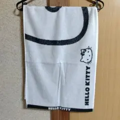 ハローキティ ローソンオリジナル スポーツタオル