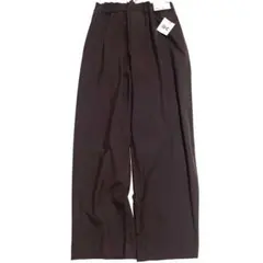 UNIQLO:C イージーワイドテーパードパンツ+ 大きいサイズ　XXL 新品