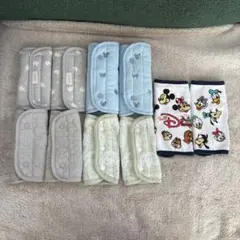 抱っこひも用カバー　5ペア