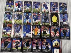 2025 横浜F・マリノス トレーディングカード セット