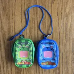ぐるりの森　ポーチ　2点のサムネイル