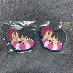 2026年最新】Free! ラバーストラップ 七瀬遙の人気アイテム - メルカリ