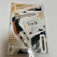 ハイキュー 月島蛍 アクスタ