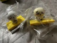 松屋　ちいかわ　ラッコ　2体セット　新品未開封