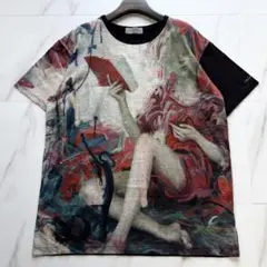 ほぼ未使用✨Yohji Yamamoto × James Jean Tシャツのサムネイル