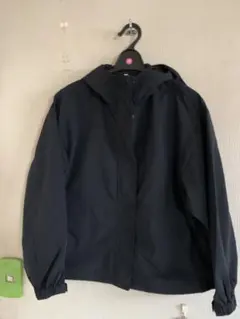無印良品　撥水ＵＶカットポケッタブルフードジャケット