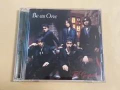 ゴスペラーズ/初回生産限定盤　Be as One カレンダー付き　美品！