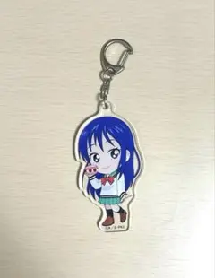 iLife! アイライフ 深月らむ 生誕イラストアクキー - メルカリ