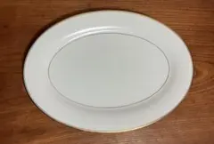 値下げ、ノリタケ、オーバル大皿、楕円形皿、41㎝、ディナーセット、