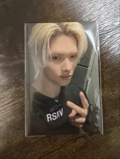 enhypen NUMBERING 5周年 購入特典 ニキ NIKI トレカ