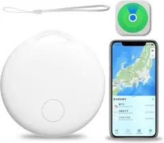 ※汚れあり7枚目※スマートトラッカー gps 紛失防止タグ スマートタグ 子供