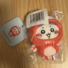 【ちいかわ】ハチワレ たこイカくじ D賞 マスコット