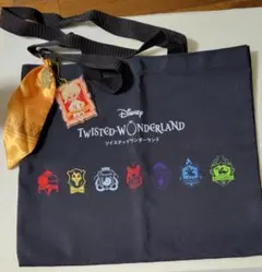 ディズニー ツイステッドワンダーランド