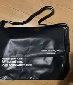 COMME des GARCONS HOMME PLUS 塩化ビニルショルダーのサムネイル