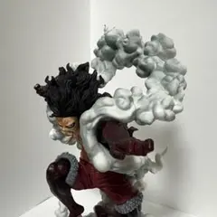 一番くじ　ワンピース バトルメモリーズ　A賞 モンキーDルフィ　スネイクマン